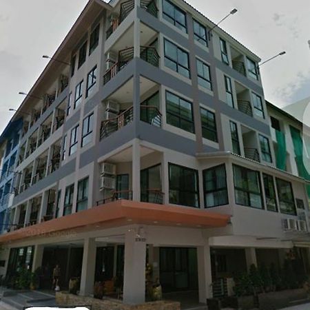 Abani Jomtien Inn Exteriér fotografie