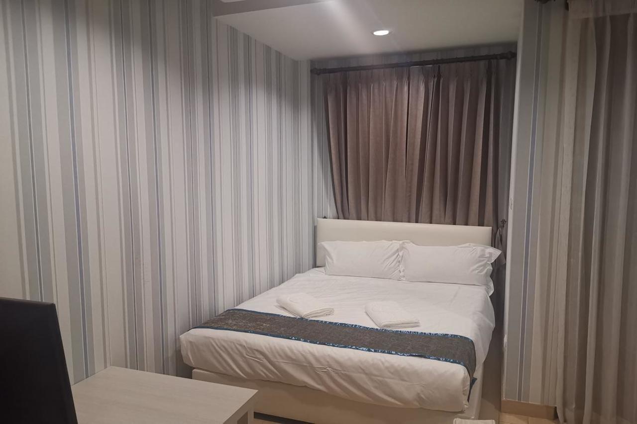 Abani Jomtien Inn Exteriér fotografie
