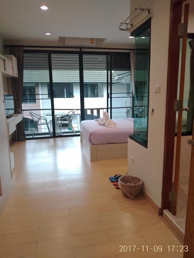 Abani Jomtien Inn Exteriér fotografie