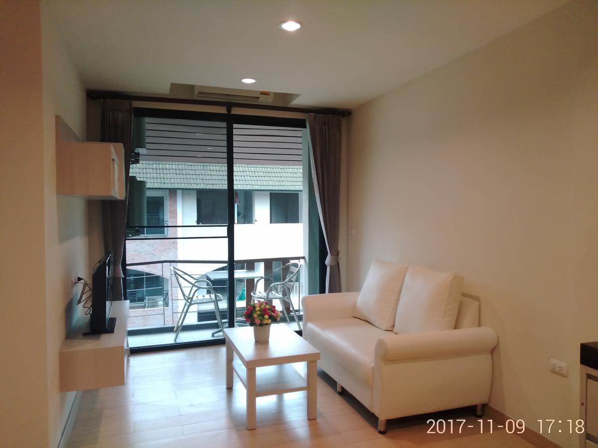 Abani Jomtien Inn Exteriér fotografie