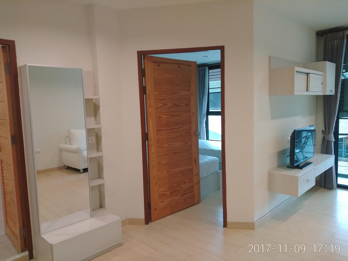 Abani Jomtien Inn Exteriér fotografie