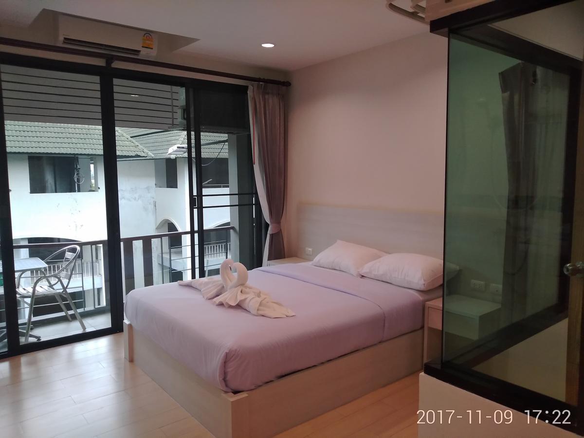 Abani Jomtien Inn Exteriér fotografie