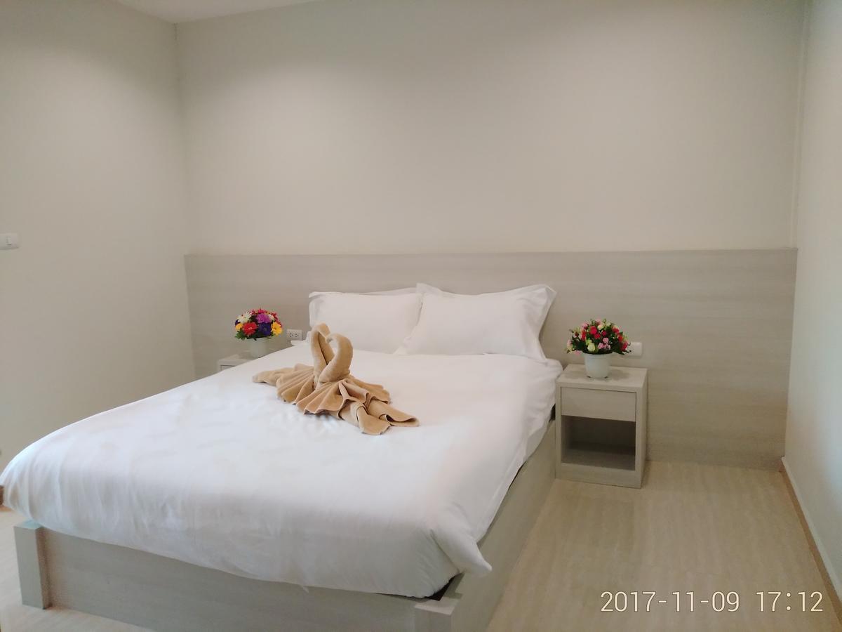 Abani Jomtien Inn Exteriér fotografie
