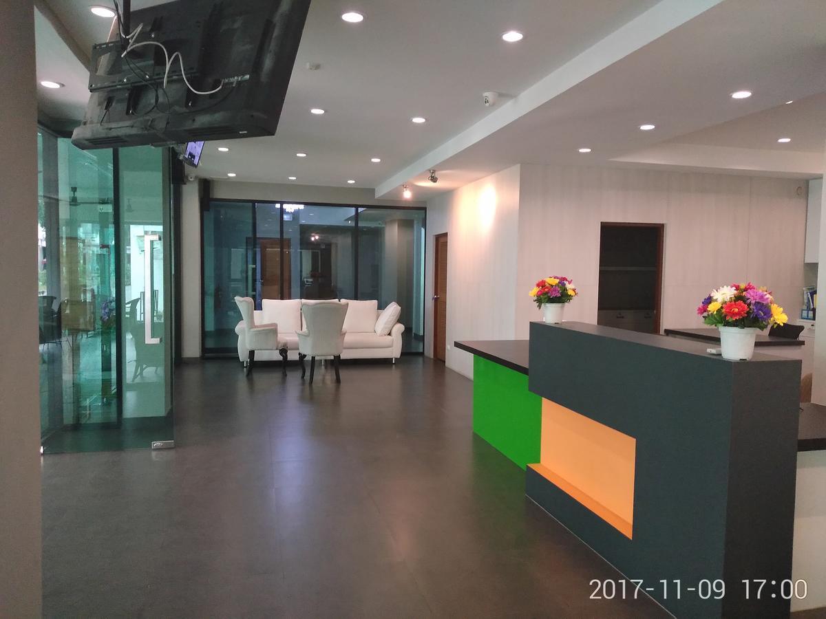 Abani Jomtien Inn Exteriér fotografie