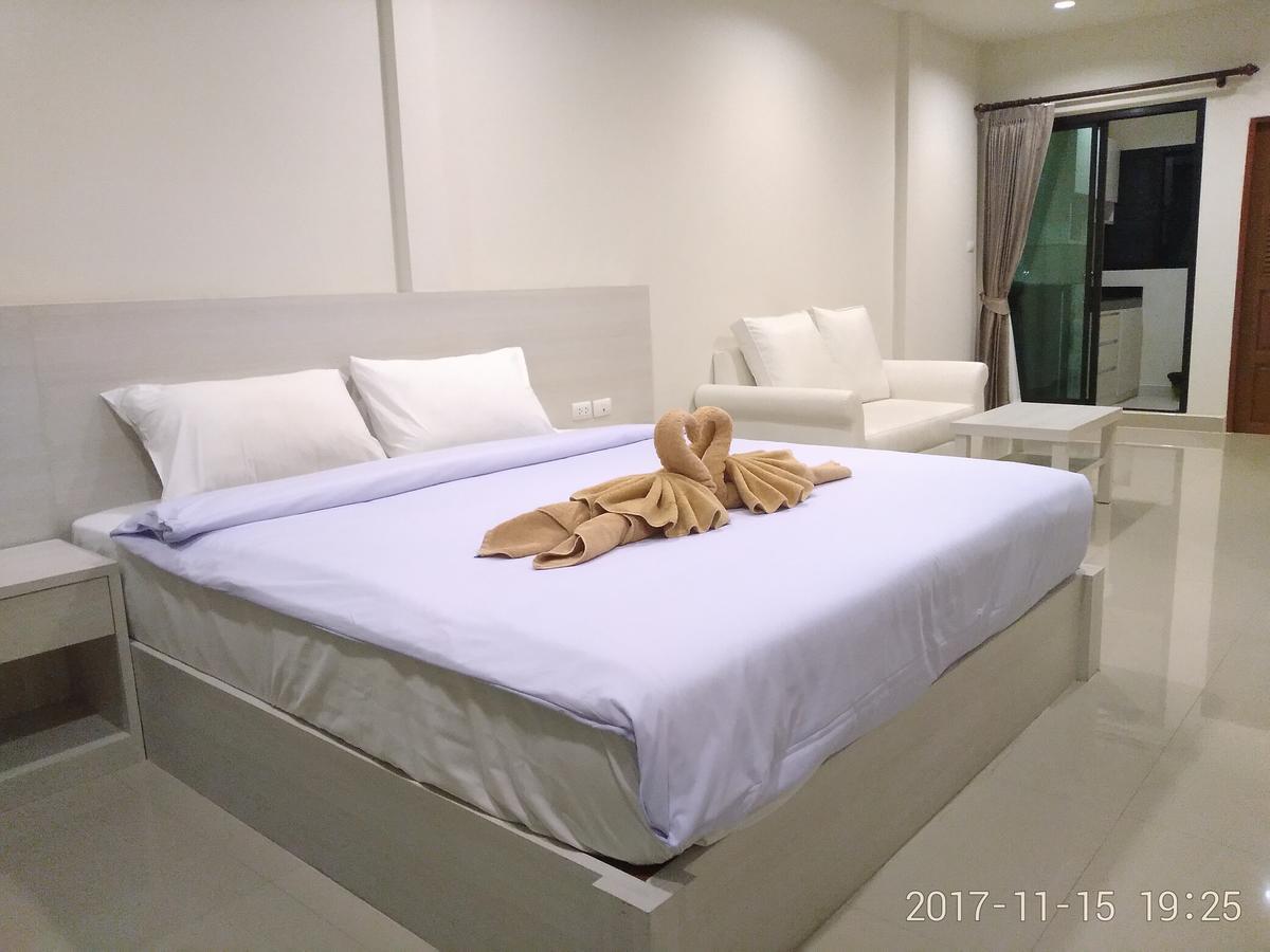 Abani Jomtien Inn Exteriér fotografie