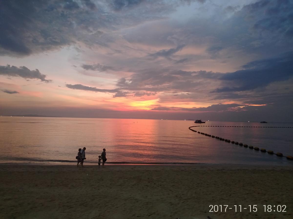 Abani Jomtien Inn Exteriér fotografie