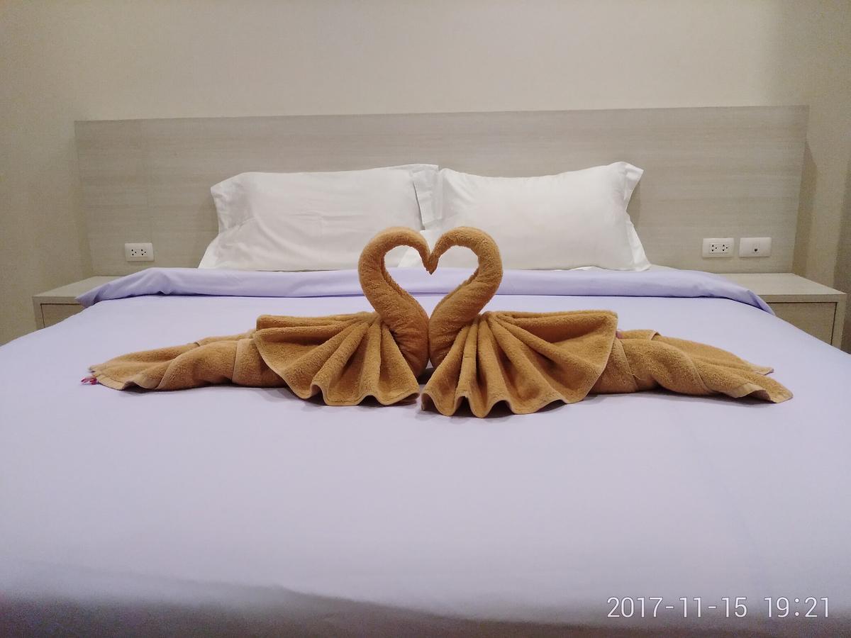 Abani Jomtien Inn Exteriér fotografie