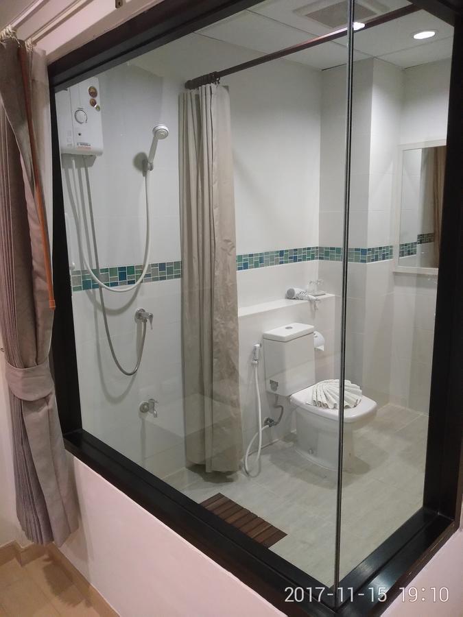 Abani Jomtien Inn Exteriér fotografie