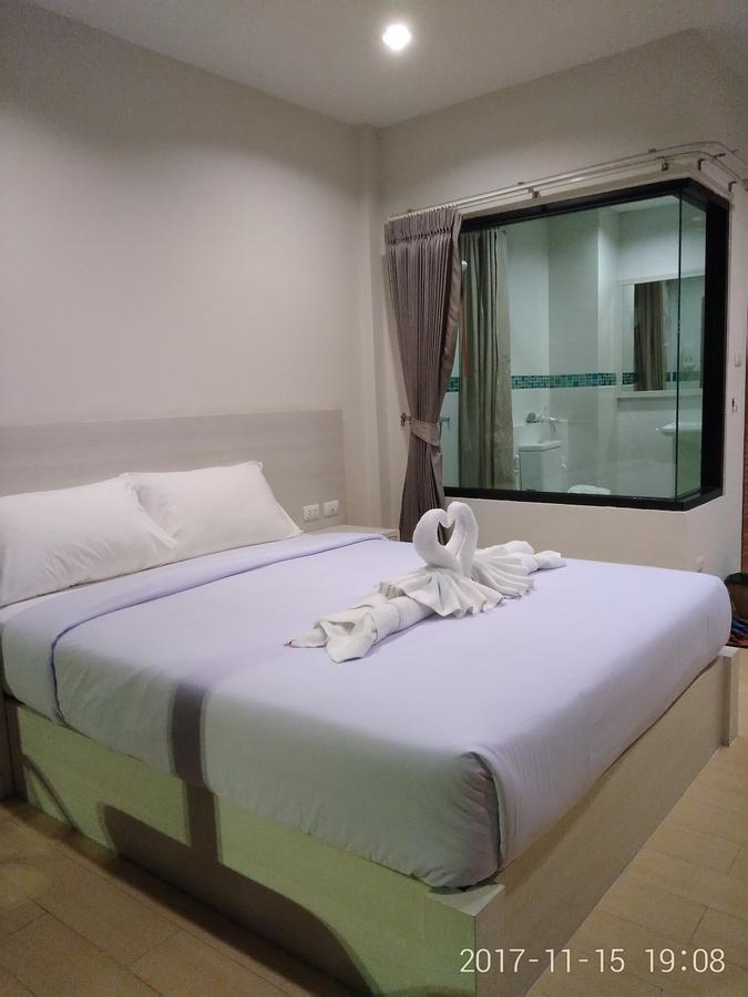 Abani Jomtien Inn Exteriér fotografie