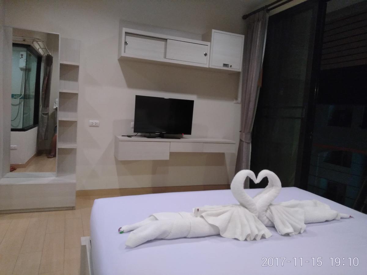 Abani Jomtien Inn Exteriér fotografie