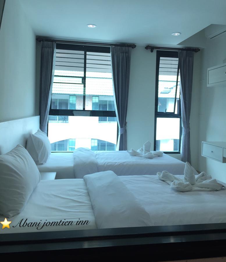 Abani Jomtien Inn Exteriér fotografie