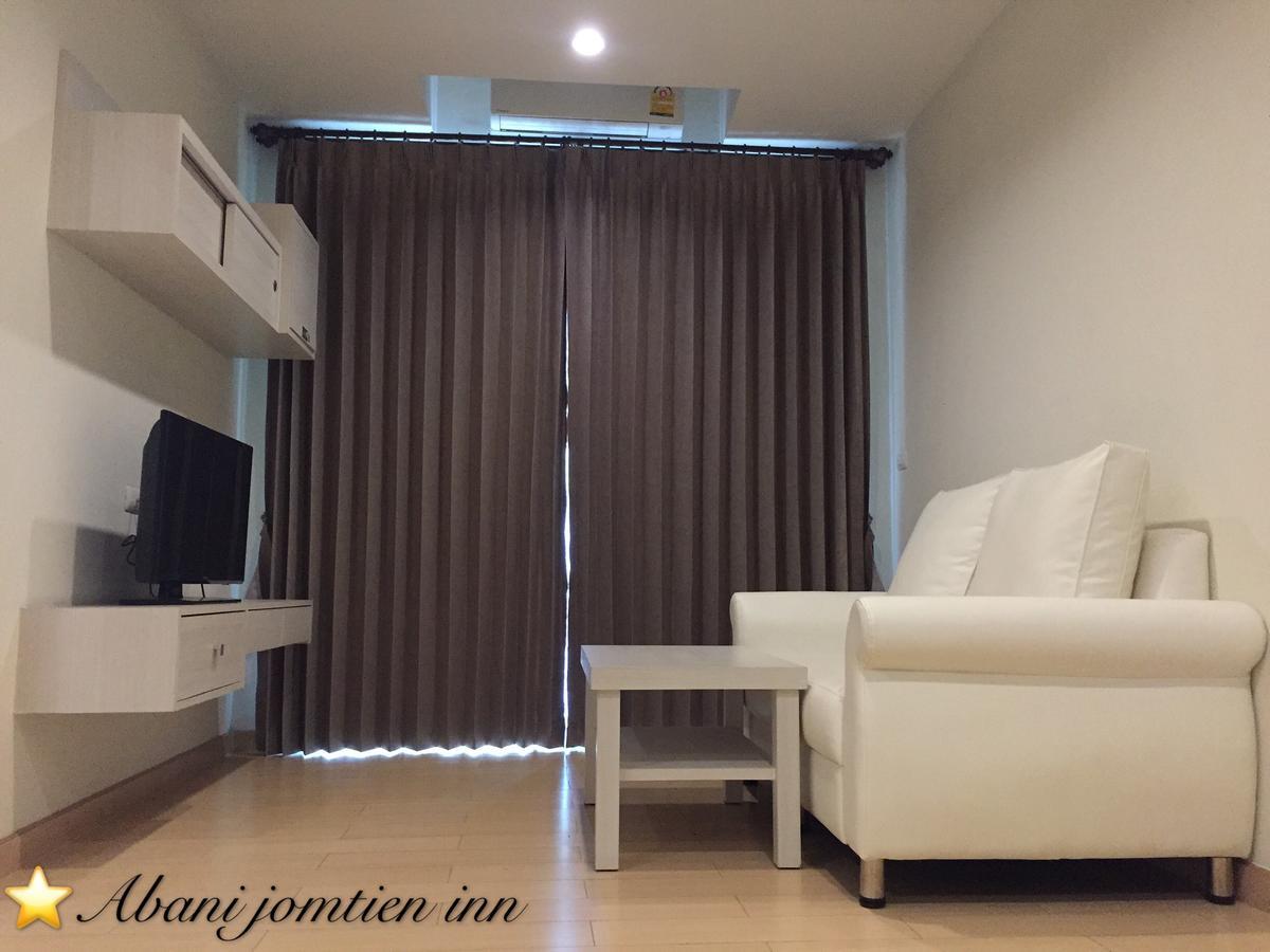 Abani Jomtien Inn Exteriér fotografie