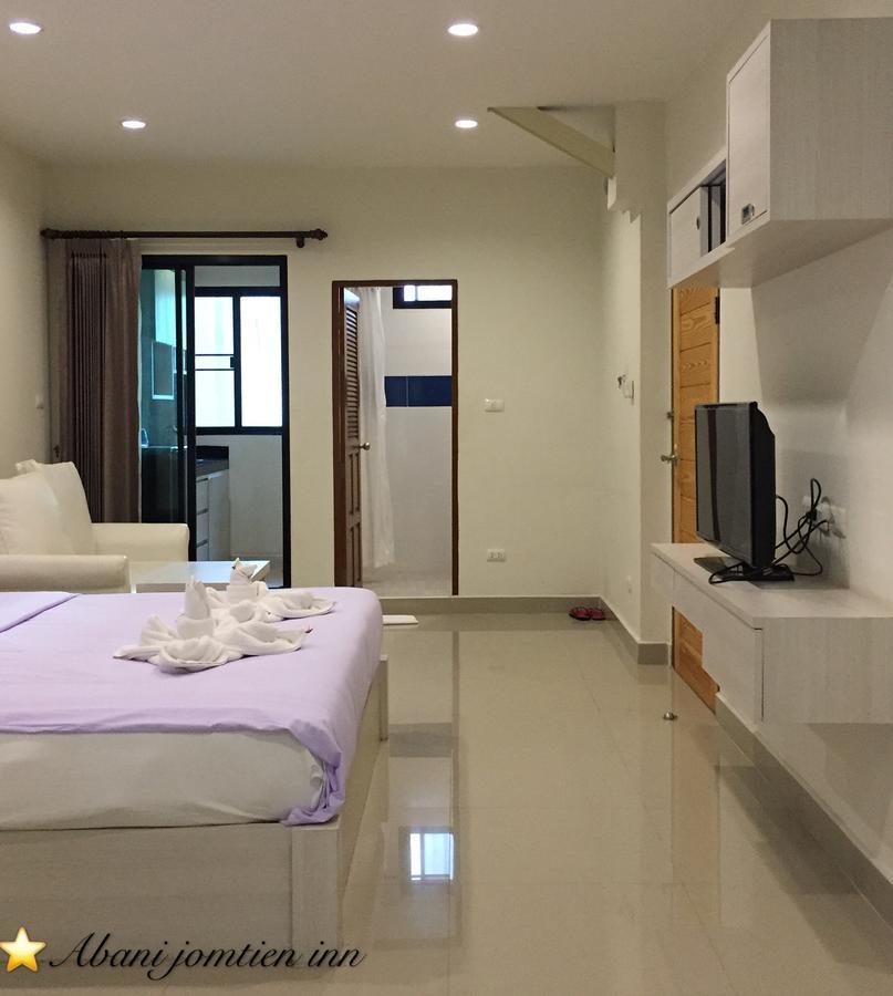 Abani Jomtien Inn Exteriér fotografie